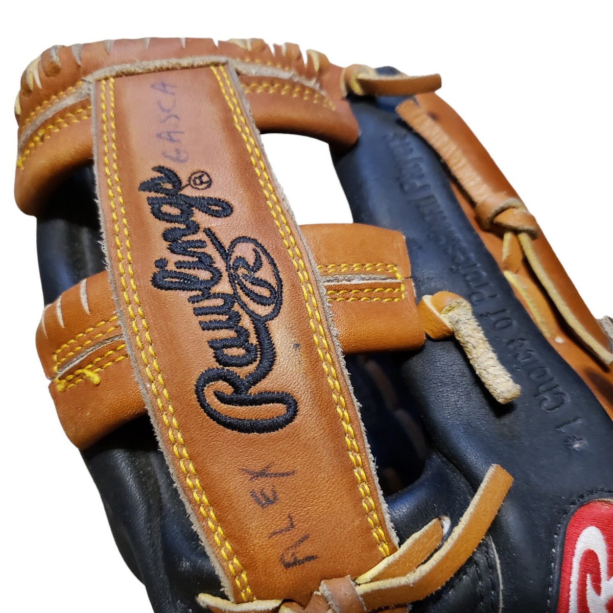 アメフト ショルダー Rawlings QB CLUB オリジナルモデル ショルダー
