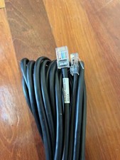 New Sealed Polycom / Cisco 25FT P/N 2457-40305-005 Network Cable. Rj45 Cables
