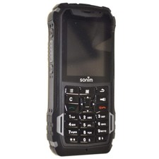 Sonim XP5 XP5700 - Black (AT&T) 3G Phone Locked / Unlocked T-Mobile Must Read