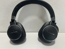 Harman Kardon FLY ANC Over-the-Head Wireless Headphones - Black See Pics