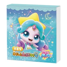 Shooting Star Catch Teenieping Twinkleping Mini Sticker Book/ Korean Book 초롱핑