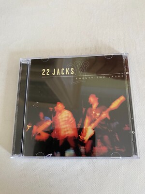22 JACKS - TWENTY TWO JACKS  [1998]