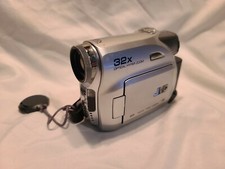 JVC Digital Camera GR-D370u 32x Optical Zoom 800x Digital Zoom Only Cam, 4 PARTS