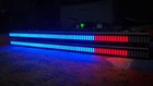 DIY KIT NEEDS ASSEMBLING - SG L160 LED stereo VU METER