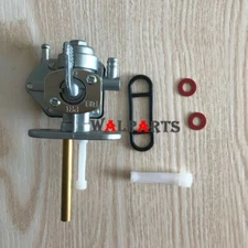 Fuel Petcock Switch Valve for Suzuki LT50 LTZ50 KFX50 ON OFF RESERVE FUEL TAP