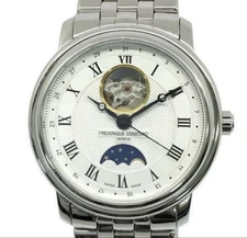 Frederic Constant Analog Mechanical(Automatic),Mechanical(Manual) Men Used Frede