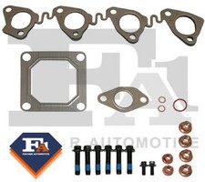 FA1 KT130010 Montagesatz für Lader Montagesatz Turbolader Lader für Ford 