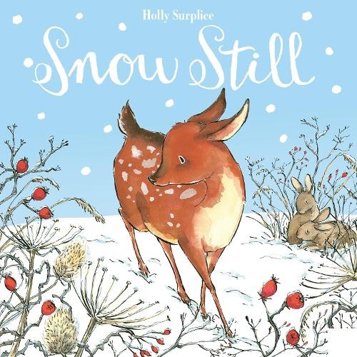 Стихарь из остролиста Snow Still (настольная книга) (ИМПОРТ ИЗ Великобритании)