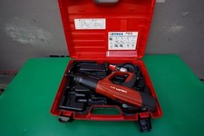 Hilti DX5 Powder Actuated Tool.  Mint Conditi...