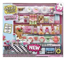 MGA'sMiniverse Make It Mini Birthday Multi-Pack, Walmart Exclusive