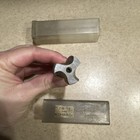 7/8 -14 High-speed Steel 3 Flute Plug Hand Tap — photo 2