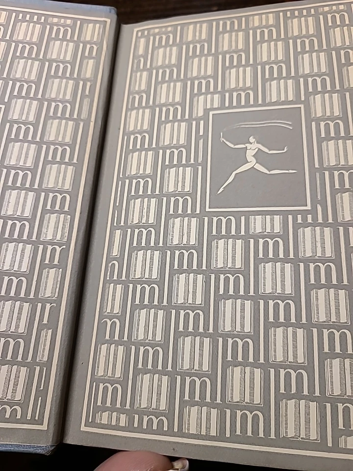 Moby-Dick by Herman Melville Modern Library Hardcover Book 1936 Foto 3 de 4