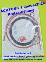 ⭐Buderus Sieger Dichtungssatz 8718600040 ⭐, GB132/152 Best Preis Im Ebay/Idealo