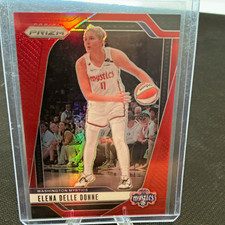 Panini 2024 Prizm WNBA Elena Delle Donne Washington Mystics #1 135/299