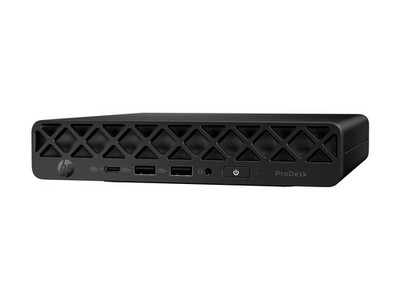 HP ProDesk 4 Mini G1i Desktop AI PC - Core  Ultra 5 235T - 16GB RAM