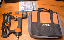 RIDGID R250SFF3 16 Gauge Straight Finish Pneumatic Nailer