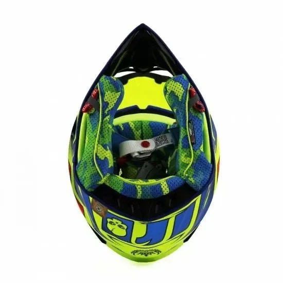 Airoh Aviator 2.2 Cairoli Qatar Off MX Road Enduro, photo 8 of 12