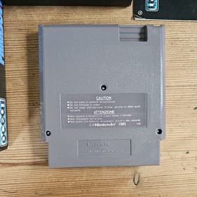 Nintendo NES Parasol Stars FRA muy buen estado