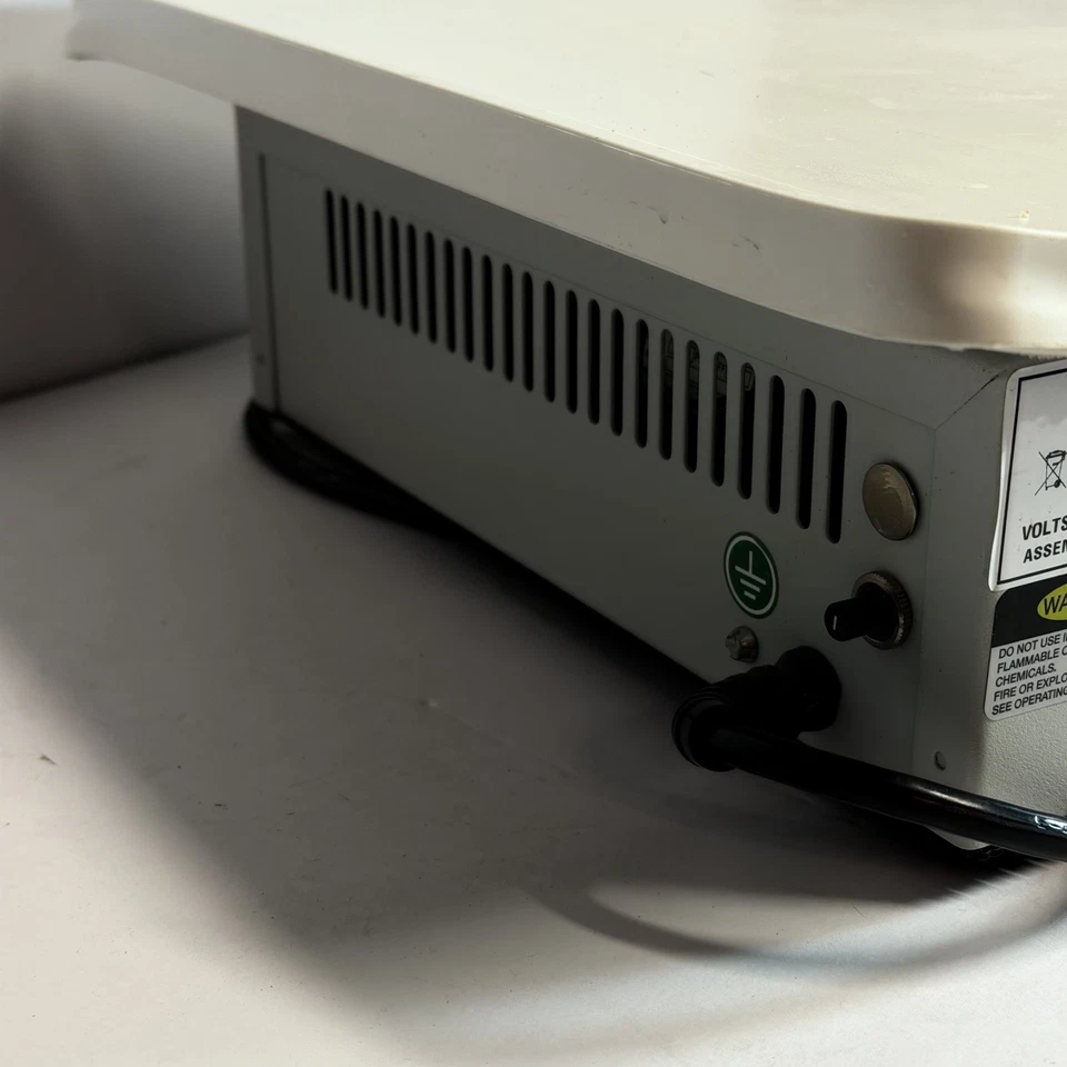 Agitador orbital Barnstead Lab-Line 2314 rotador de velocidade variável, veja o vídeo. - Imagem 4 de 4