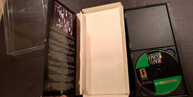 Panasonic 3DO: Escape from Monster Manor - Case and Disc