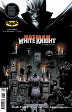 BATMAN WHITE KNIGHT #1 Batman Day 2018 NM Sean Gordon Murphy DC COMICS 2018
