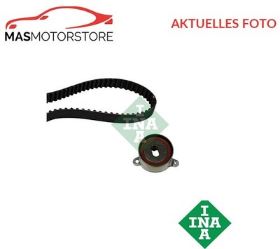 ZAHNRIEMENSATZ SET KIT INA 530 0454 10 A FÜR ACURA INTEGRA 1.8 1.8L 77KW