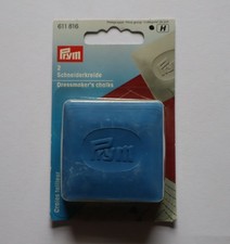 Prym - Schneiderkreide, Inhalt: 2 St&uuml;ck, blau und gelb, Art-Nr. 611816