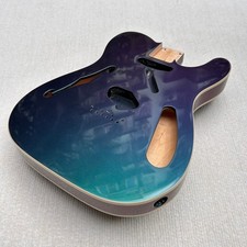 Corpo chitarra Telecaster Thinline SS Hollow Chameleon 3,41 LBS