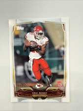 2014 Topps Football Card #248 Eric Berry