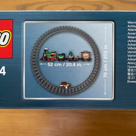 LEGO Creator Expert Winter Holiday Train 10254 In 2016 New Retired Japan