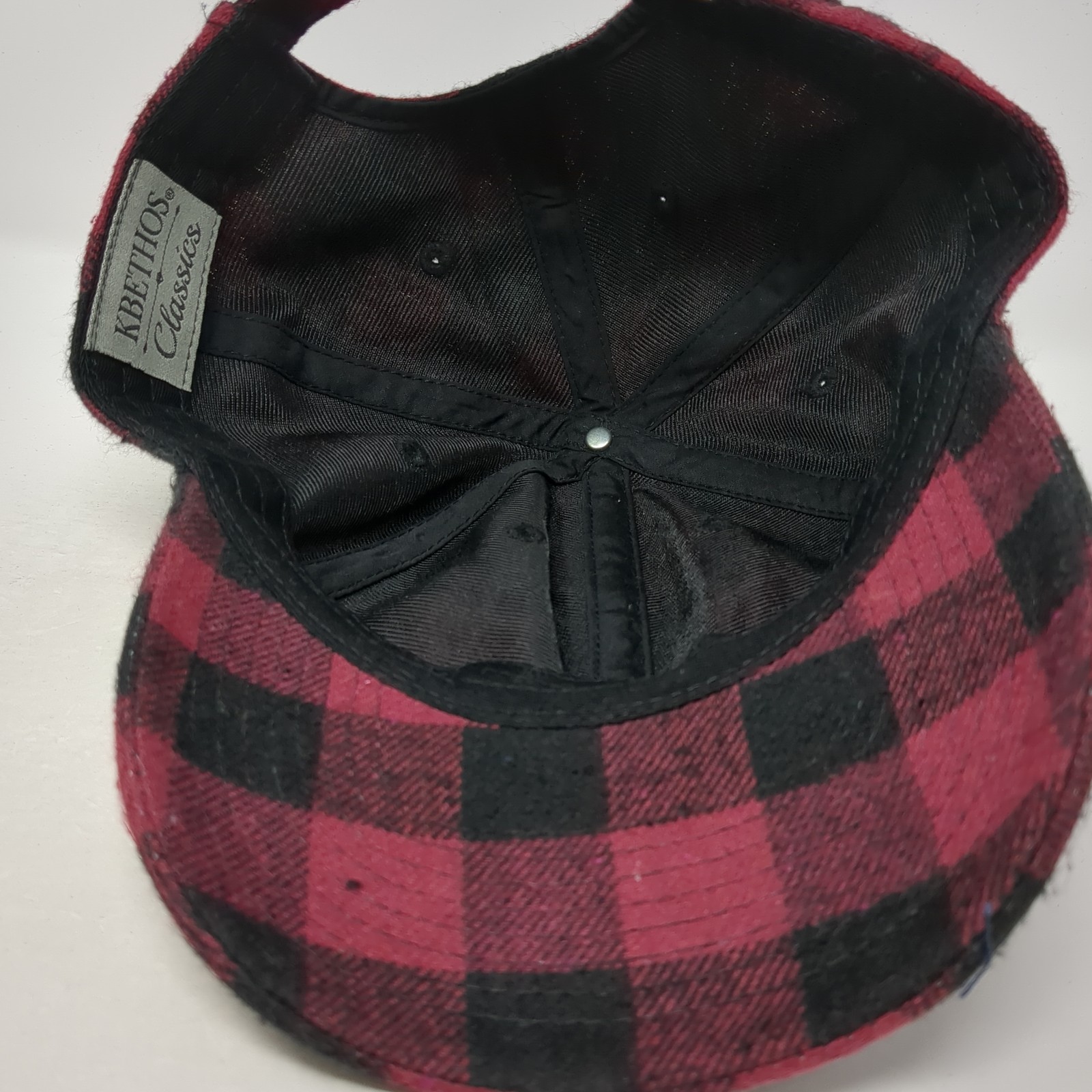 KB ETHOS Classics Slideback Hat Multicolor One Si… - image 7