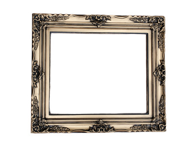 20x24 Vintage gold frame for pictures art print canvas wall home ideas