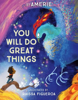 You Will Do Great Things | Amerie | Buch | Gebunden | Englisch | 2023