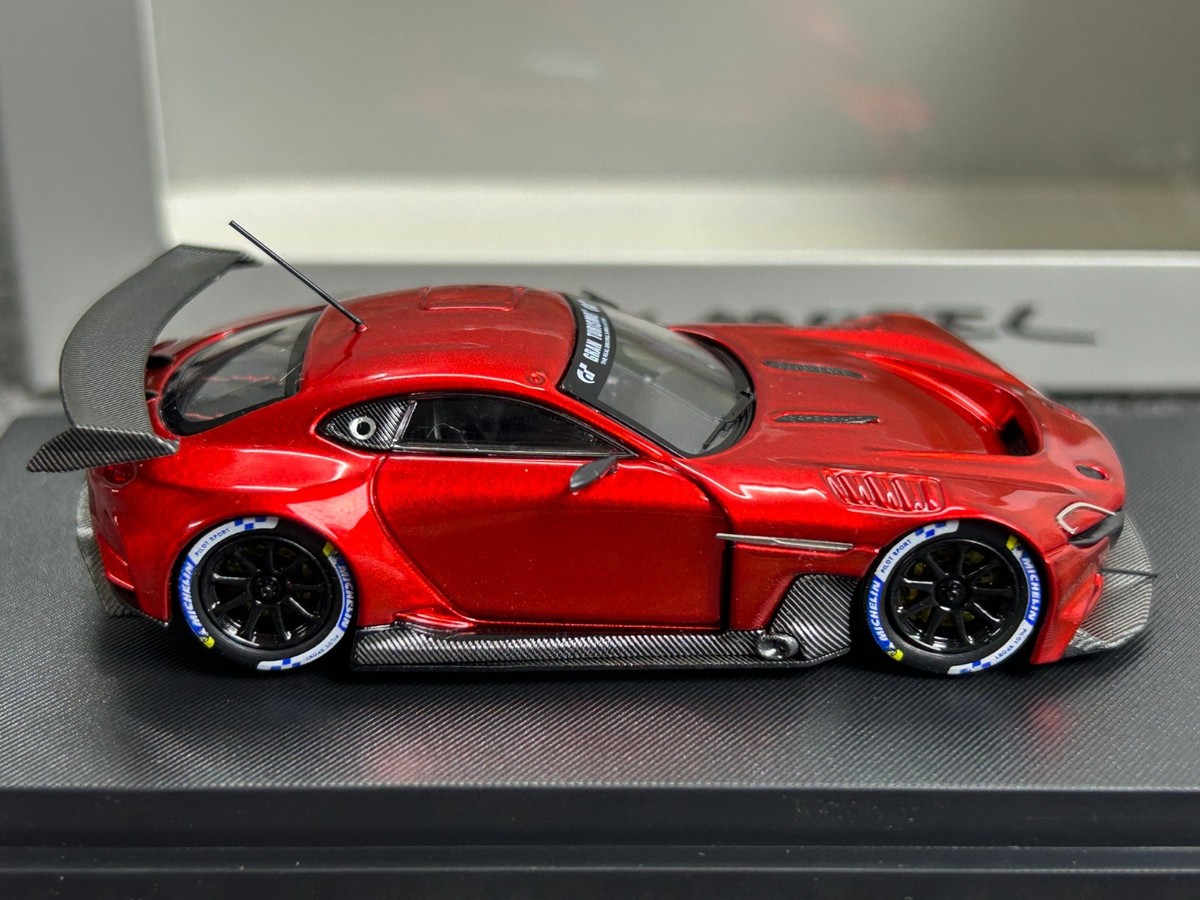 GM 1:64 Mazda RX-VISION GT3 Concept Sports Diecast Model Car | eBay