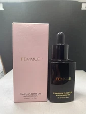 Femmue Camellia Elixir Oil 1.1 oz / 30 mL exp 2026/04/13