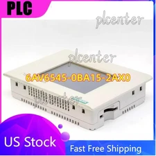 New Siemens 6AV6545-0BA15-2AX0 6AV6 545-0BA15-2AX0 SIMATIC Touch Panel TP 170A