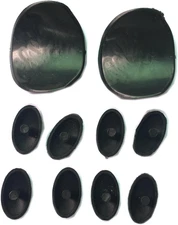 Plugs Kits for Shoe Stretcher and Boot Stretcher for Men and Women