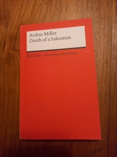 Death of a Salesman von Arthur Miller (Taschenbuch)