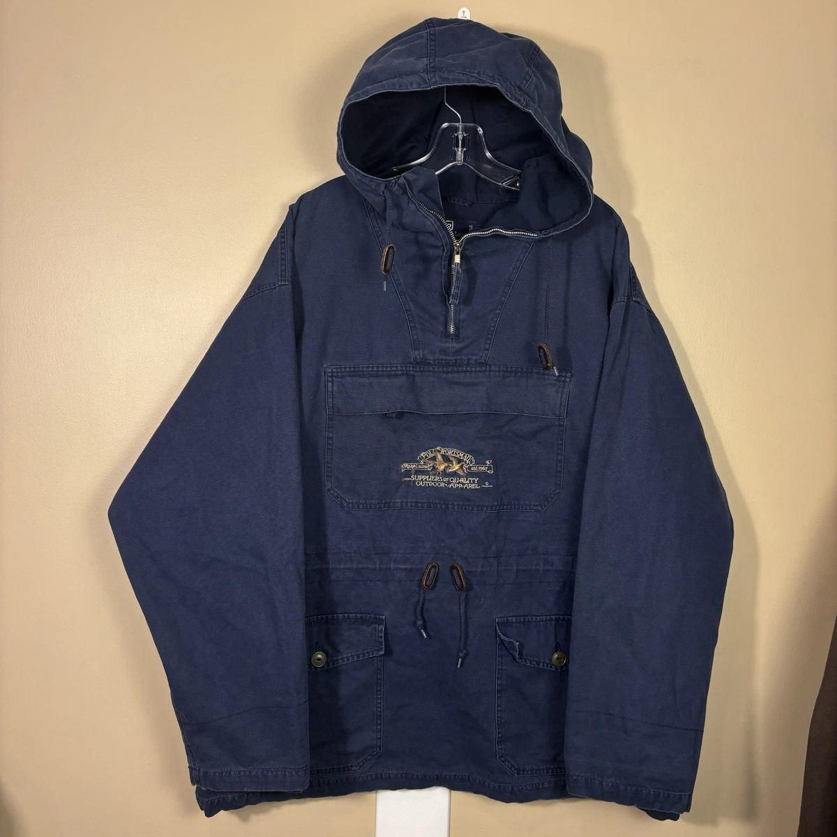Polo Ralph Lauren Anorak Coats, Jackets & Vests for Men for Sale
