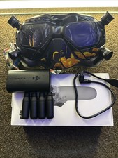 DJI FPV Goggles V2 Motion Combo for DJI FPV and DJI Avata Motion Control Bundle