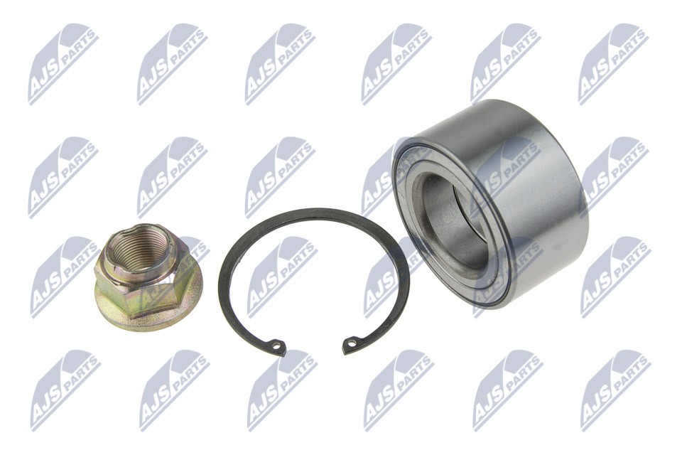 Fits NTY KLP-MZ-032 WHEEL BEARING KIT FRONT