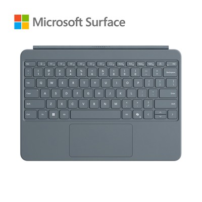 MICROSOFT Surface Pro 12'' Keyboard kompatibel mit (1. Edition) Tastatur Ozean