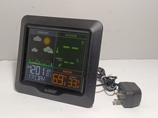 La Crosse Technology S85814 Wireless Color Weather Station Monitor