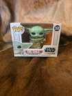 Funko Pop! Star Wars: The Mandalorian Baby Yoda The Child #368