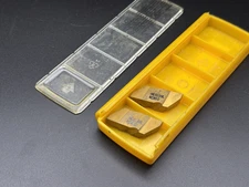 Kennametal Top Notch NG4189L KC850 Carbide Grooving Insert .250 Wide (Pack of 2)