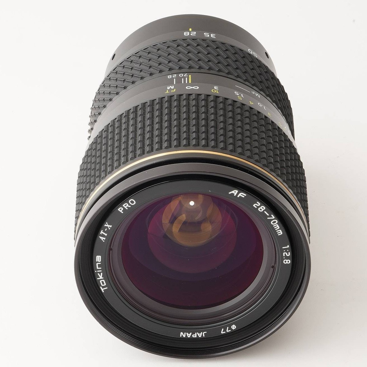 EXCELLENT+] Tokina AT-X PRO 28-70mm f/2.8 Sony A Mount | eBay