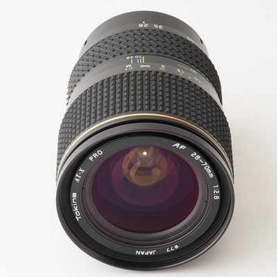 EXCELLENT+] Tokina AT-X PRO 28-70mm f/2.8 Sony A Mount | eBay