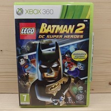 LEGO Batman 2: DC Super Heroes - Pal Ita - Per Microsoft Xbox360