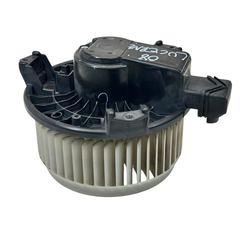 Ventilador motor ventilador aquecedor CA 2008 Buick Lucerne DTS 06 07 08 09 10 11 - Imagem 2 de 4