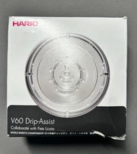 Hario Coffee Dripper V60 Drip-Assist Set Pete Licata PDA-02 MADE IN JAPAN